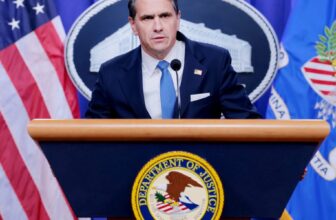 Epstein files lead to resignation of top Slovakian official, while British prime minister calls on former prince to cooperate with U.S. authorities