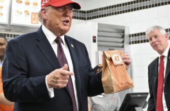 Interest on the $38.8 trillion national debt has tripled since 2020, topping defense and Medicaid