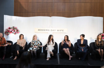 Modern Day Wife and W Hoboken Host NYFW Event