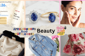 April Showers, New You: Beauty and Style Picks We’re Loving Right Now