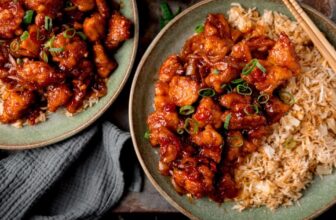 Crispy Chilli Chicken – Nicky’s Kitchen Sanctuary