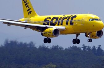 Trump says a ‘final proposal’ for a taxpayer-funded takeover of Spirit Airlines is under review