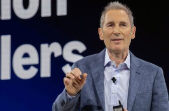 Andy Jassy said Amazon will spend $220 billion this year—and still won’t have enough capacity
