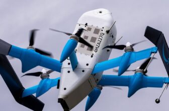 Why Amazon isn’t giving up on Jeff Bezos’ drone deliveries dream after 13 years