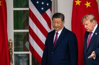 U.S.-China rivalry risks ‘over-securitization of almost everything,’ says Chinese strategist